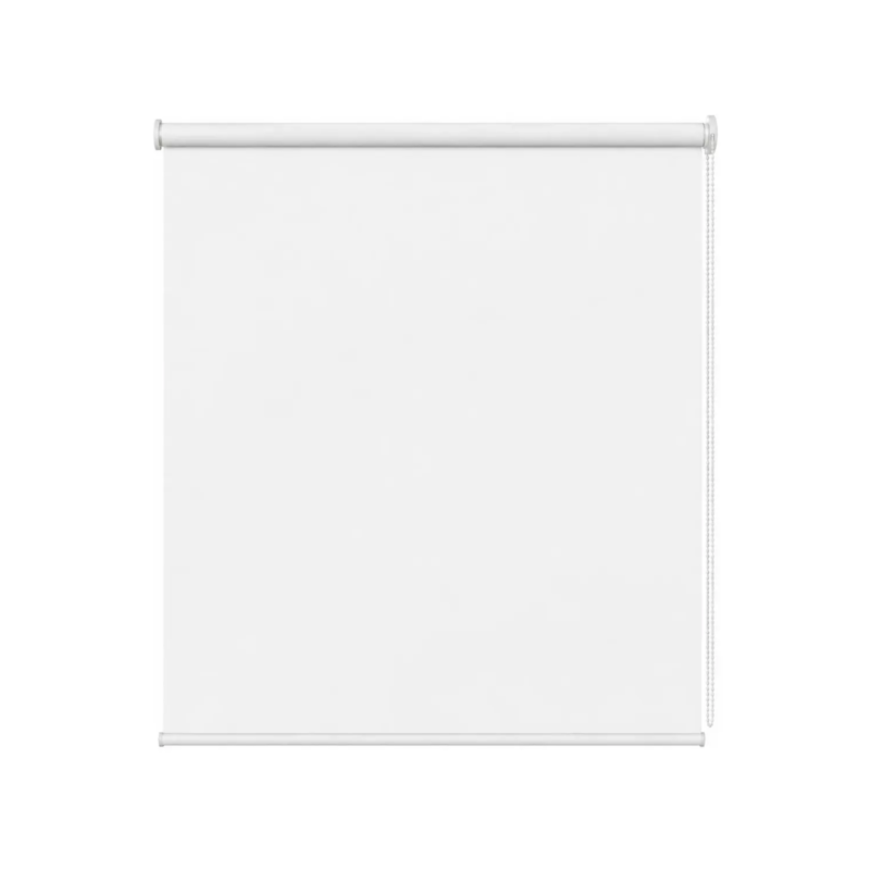 Persiana Rolô Blackout Nouvel 220x220cm Branco Evolux