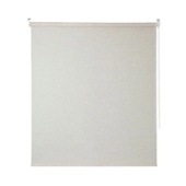 Persiana Rôlo Soft Linho Bege 220x220cm Evolux