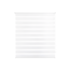 Persiana Zebra Rolo Dupla 140x160cm Branca Conthey