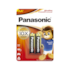 Pilha Alcalina Pequena AA 1x2 Panasonic 