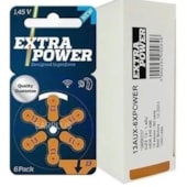 Pilha Auditiva Extra Tamanho 13 SM60 Rayovac Pilha Auditiva Extra Tamanho 13 SM60 Rayovac