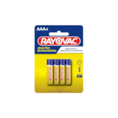 Pilha Palito AAA 4 Unidades Rayovac Pilha Palito AAA 4 Unidades Rayovac