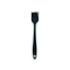 Pincel de Silicone Pequeno Preto Mozacada