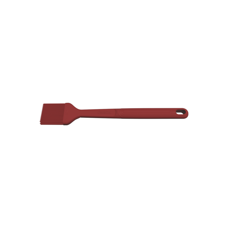Pincel de Silicone Vermelho Tramontina 