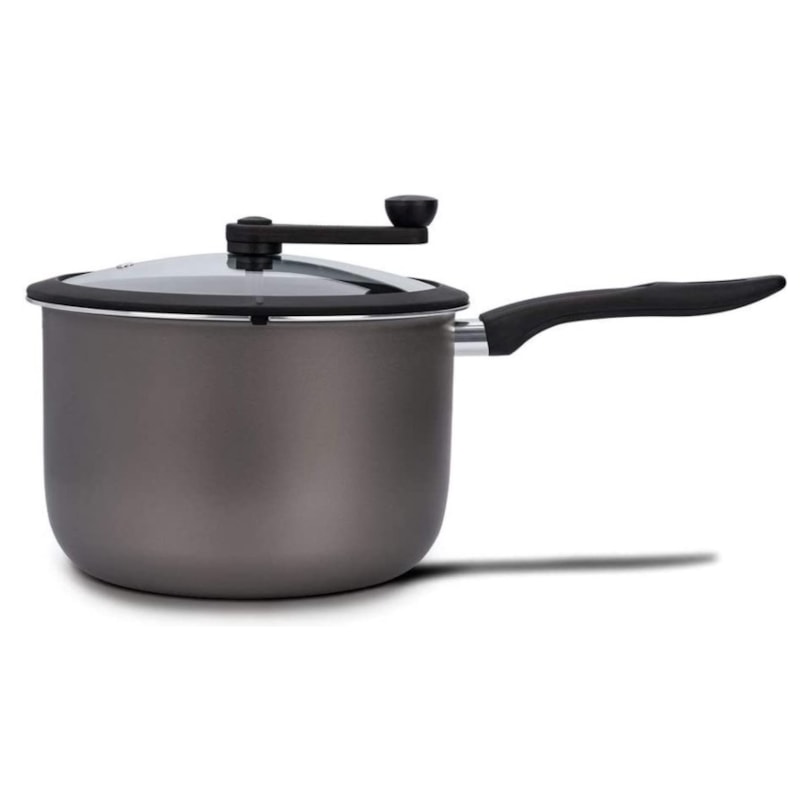 Pipoqueira 4,2 Litros Pic Poc Prata Brinox