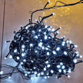 Pisca 100 LEDs 8 Funções 6500K Taschibra