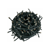 Pisca 100 LEDs Estático 3000K Taschibra