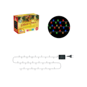 Pisca Arroz Colorido 100 Lâmpadas 4,2m 220V Zein 