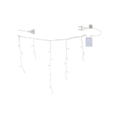 Pisca Cascata 100 LED Colorido 3m 220V Zein