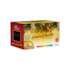 Pisca Cascata 100 LEDs Colorido 3m 220V Zein