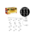 Pisca Cortina Branco 100 LEDs 3m Zein