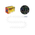 Pisca Fio Prata 200 LEDs Colorido 3m Zein