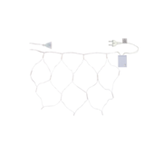 Pisca Rede 96 LEDs Colorido 3mx40cm 220V Zein