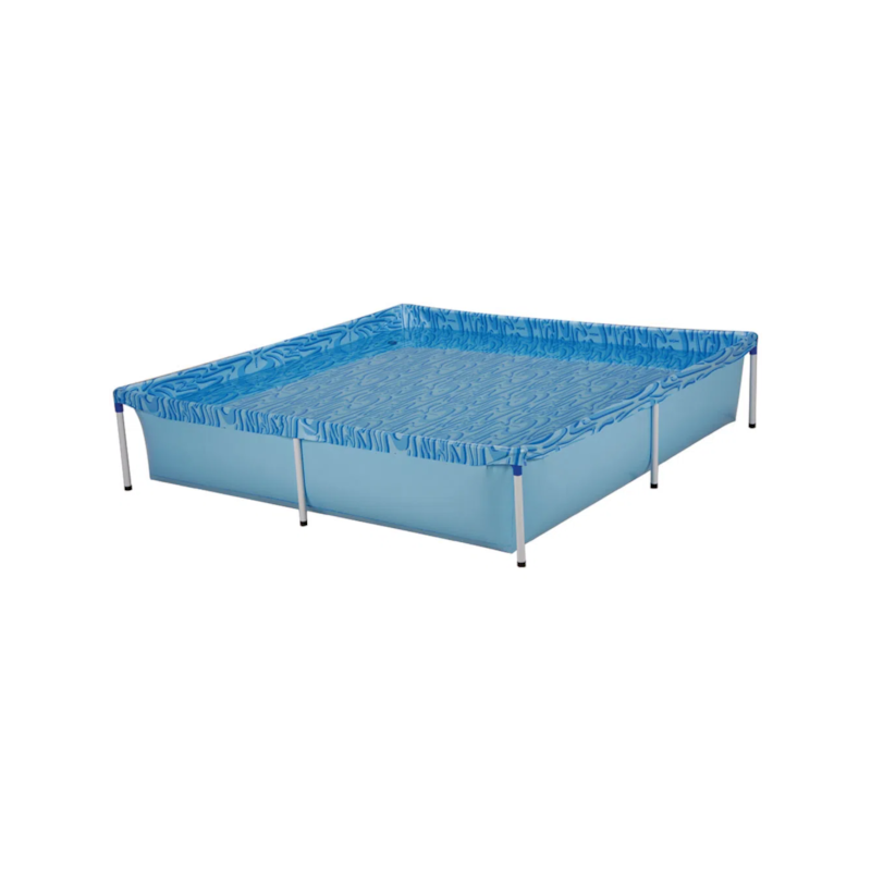 Piscina Infantil em Lona 1500L Mor