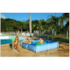 Piscina Infantil em Lona 1500L Mor