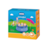 Piscina Splash Fun 1400L Mor