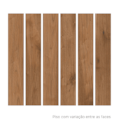 Piso 20x120cm Tipo A Piemont HD Retificado Formigres - 1,68m²