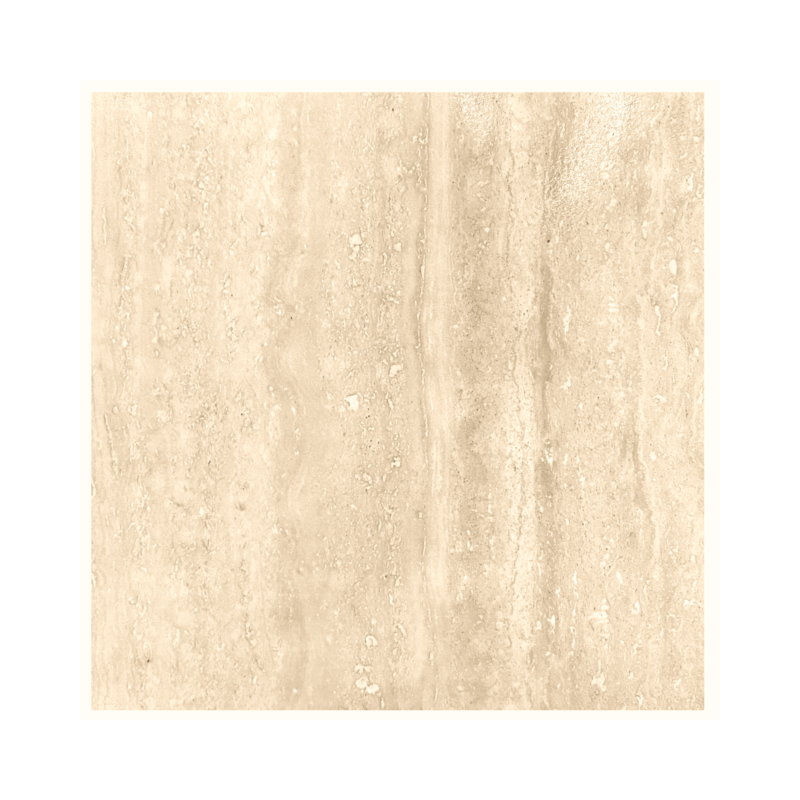 Piso 45x45cm Tipo A Travertino Beige Ravello - 2,00m²