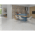 Piso 46x46cm Tipo A Carrara Dourado Incenor - 2,58m²