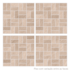 Piso 46x46cm Tipo A Metropole Cerbras - 2,30m²