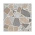 Piso 46x46cm Tipo A Petropolis Cerbras - 2,30m²
