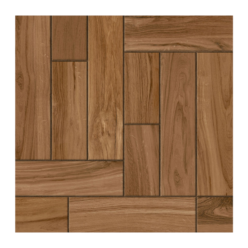 Piso 50x50 Tipo A HD Madeirado Formigres - 2.50m²