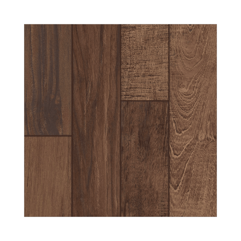 Piso 50x50cm Tipo A Giardino Marrom Mate HD Formigres - 2,50m²