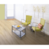 Piso 50x50cm Tipo A HD Naturale Bege Formigres - 2,50m²