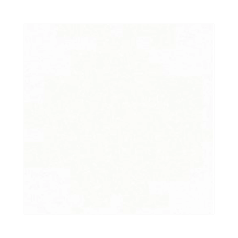 Piso 52,5x52,5cm Tipo A Itaunas Branco Brilhante Elizabeth - 2,76m²
