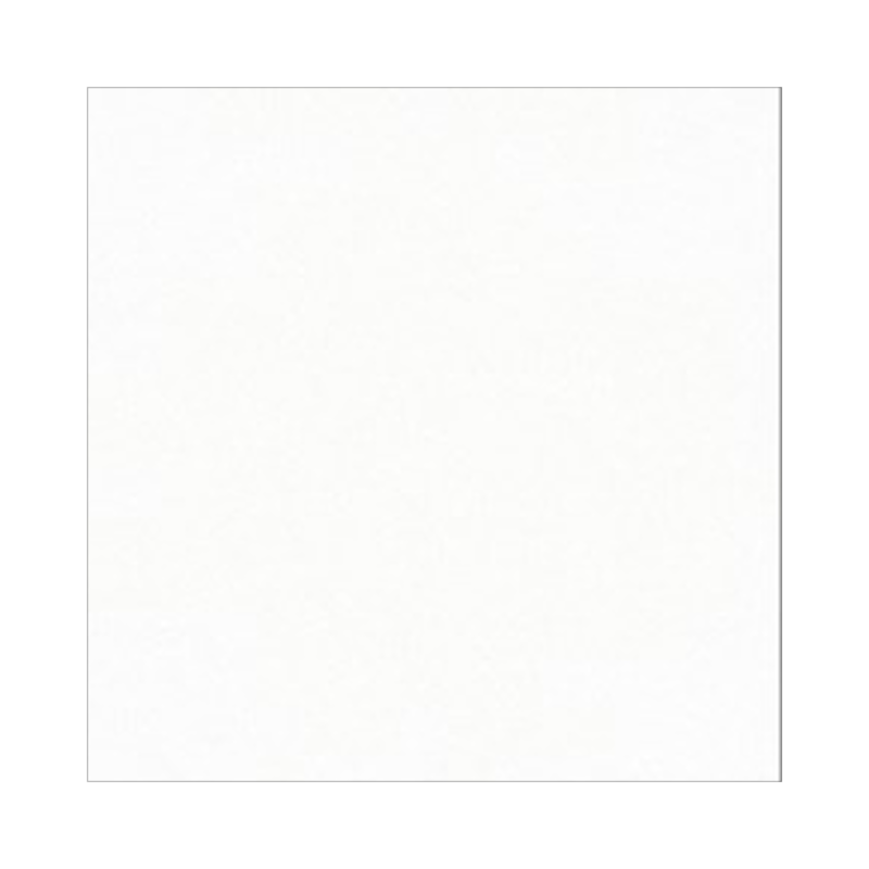 Piso 52,5x52,5cm Tipo A Itaunas Branco Esmaltado Brilhante Elizabeth - 2,76m²