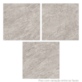 Piso 54x54cm Tipo A Cadar Gray MRE HD Arielle - 2,62m²