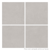 Piso 57x57cm Tipo A Metro Grey Cerbras - 2,62m²