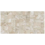 Piso 60x120 Tipo A Blend Bege Mate Refificado Formigres - 1.68m²