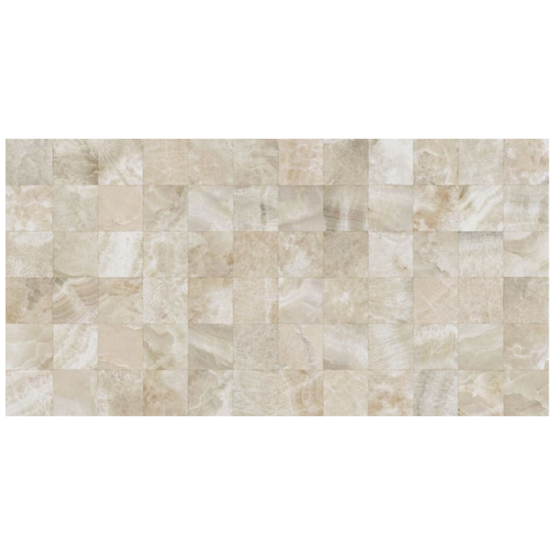Piso 60x120 Tipo A Blend Bege Mate Refificado Formigres - 1.68m²