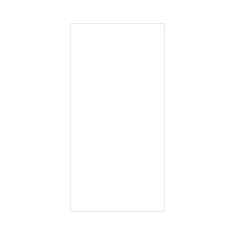 Piso 60x120cm Tipo A Branco Polido Retificado Formigres - 2,16m²