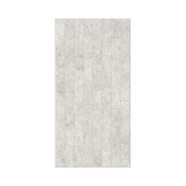 Piso 60x120cm Tipo A Brick Cinza Formigres - 2,16m²