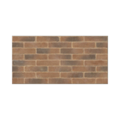 Piso 60x120cm Tipo A Brick Marrom Retificado Formigres - 2,16m²