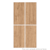 Piso 60x120cm Tipo A Gran Carvalho Natural Retificado Formigres - 2,16m²
