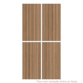 Piso 60x120cm Tipo A Gran Ripado Mate Retificado Formigres - 2,16m²