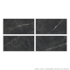 Piso 60x120cm Tipo A Gran Soberano Black Polido Retificado Formigres - 0,00m²
