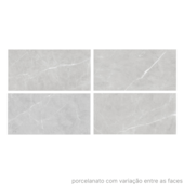 Piso 60x120cm Tipo A Gran Sobern Gray Polido Retificado Formigres