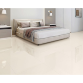 Piso 60x60cm Tipo A Bege Polido Retificado Formigres - 2,15m²