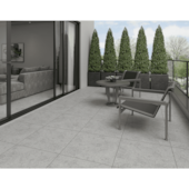 Piso 61x61cm Tipo A Cambridje Cinza Externo HD Formigres - 2,23m²