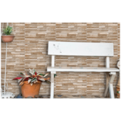 Piso 61x61cm Tipo A Natural MR Formigres - 2,23m²