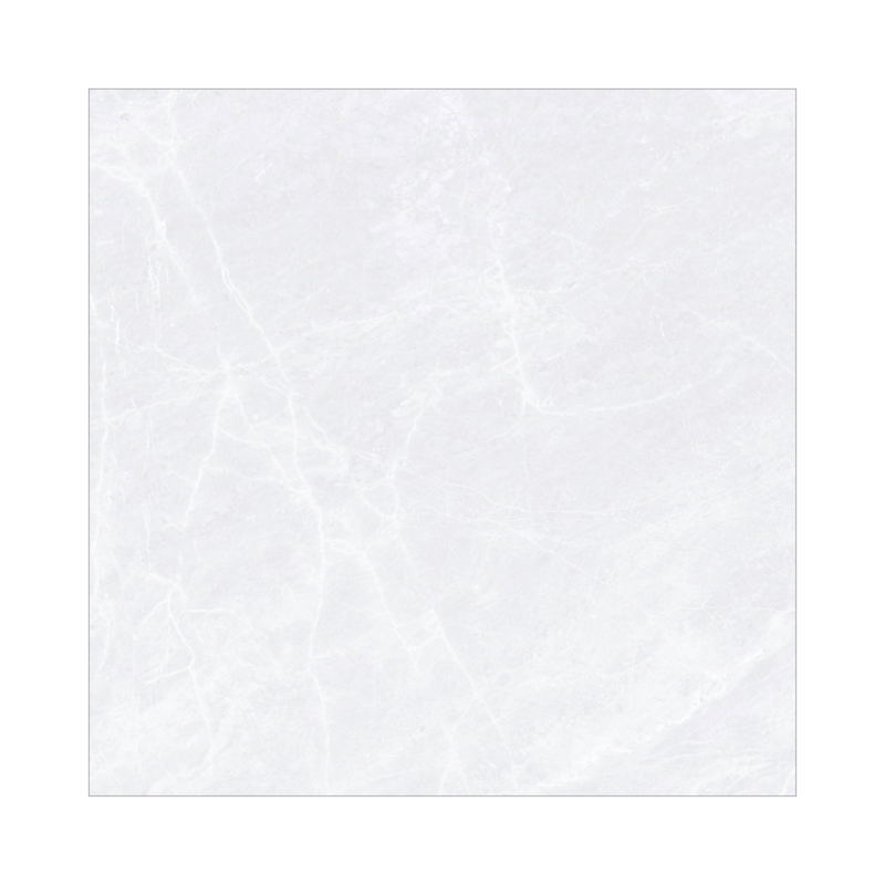 Piso 62x62cm Jari Esmaltado Brilhante Retificado Elizabeth - 3,11m²