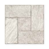 Piso 64x64cm Tipo A Paraty Externo Elizabeth - 3,26m² Piso 64x64cm Tipo A Paraty Externo Elizabeth - 3,26m²