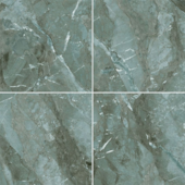 Piso 66x66cm Intesy Tipo A Verde Polido Retificado Formigres - 2.18m²