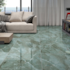Piso 66x66cm Intesy Tipo A Verde Polido Retificado Formigres - 2.18m²