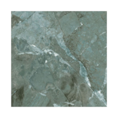 Piso 66x66cm Intesy Tipo A Verde Polido Retificado Formigres - 2.18m²