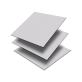 Piso 66x66cm Tipo A Avolio Cinza Polido Retificado Formigres - 2,18m²